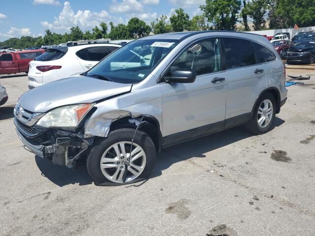 2010 HONDA CR-V