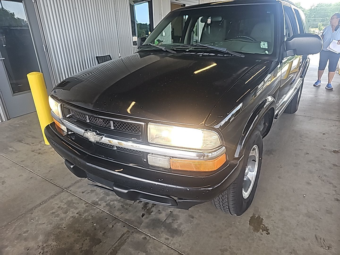 Chevrolet Blazer
