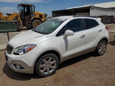 2014 BUICK Encore - VIN Decoder