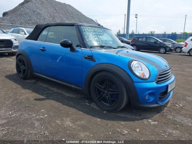 MINI Cooper Convertible