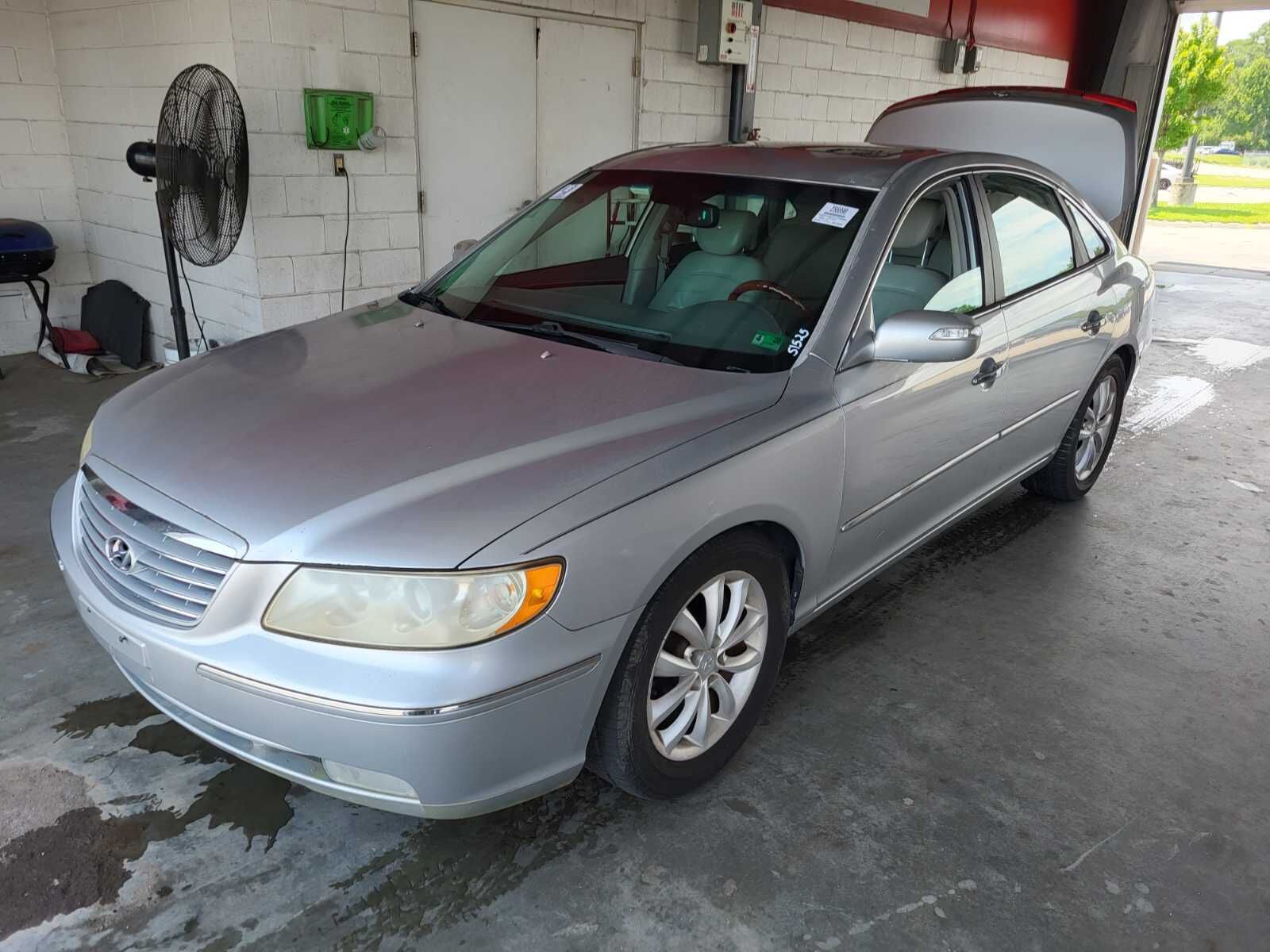 Hyundai Azera