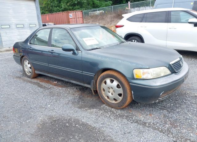 Acura RL