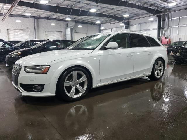 Audi A4 allroad