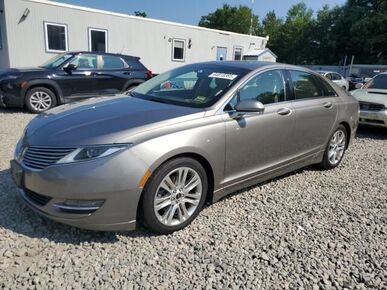 2015 LINCOLN MKZ - VIN Decoder