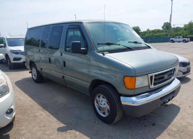 Ford E-150