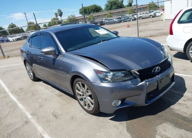 Lexus GS