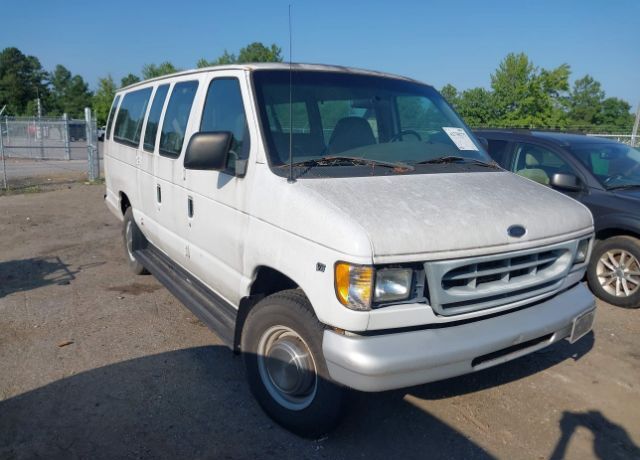 Ford E-350