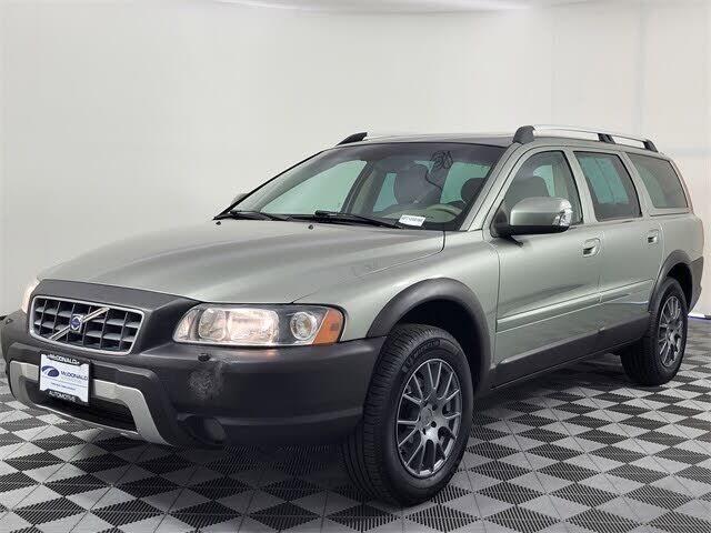 Volvo XC70
