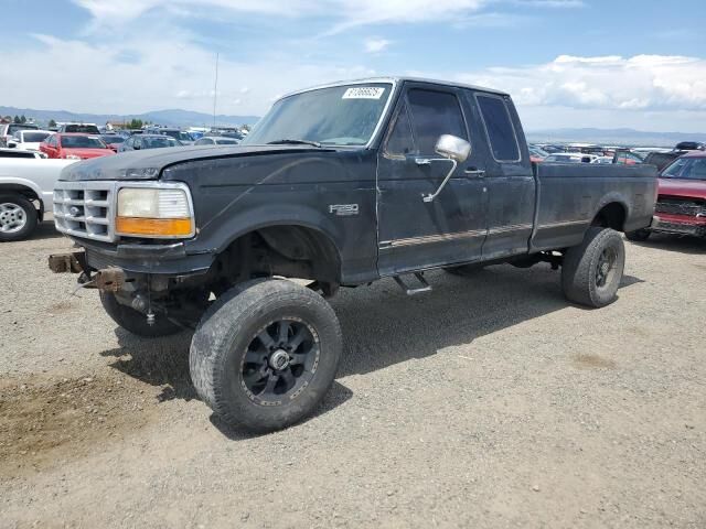 Ford F-250
