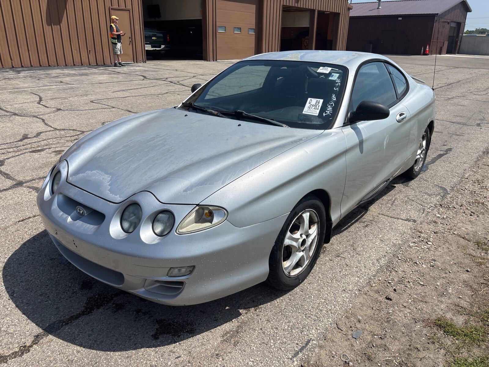 Hyundai Tiburon