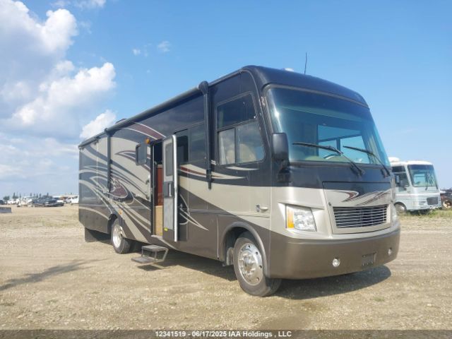 Ford Motorhome Chassis