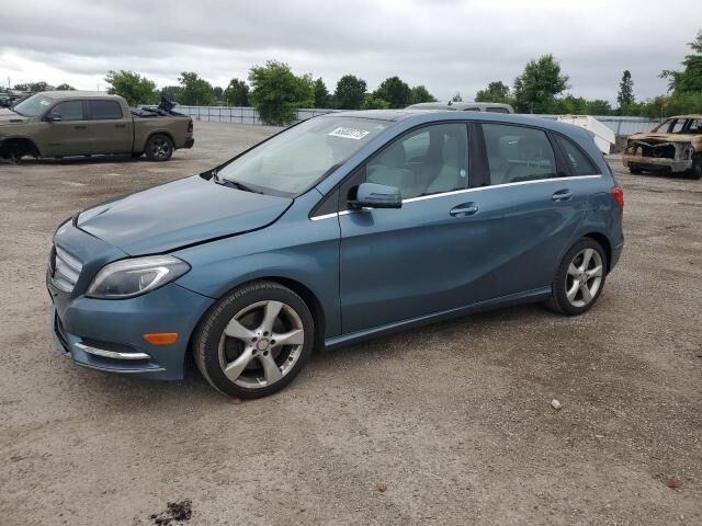 Mercedes-Benz B-Class