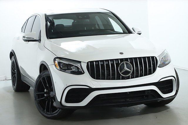 2019 MERCEDES-BENZ GLC-Class