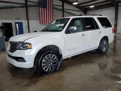 2015 LINCOLN Navigator - VIN Decoder