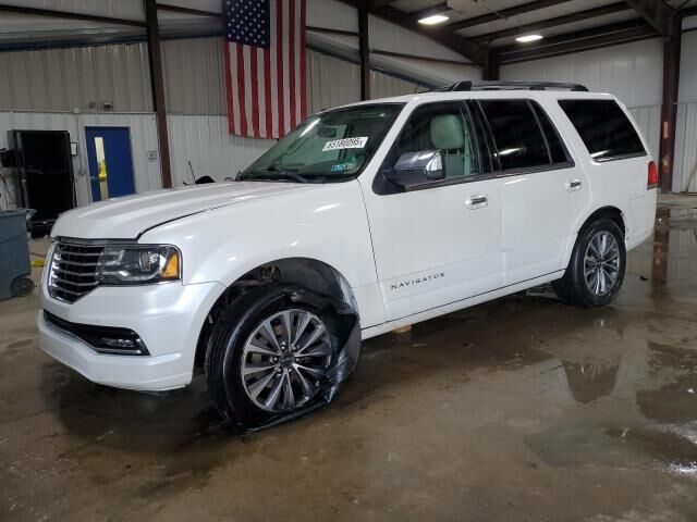 2015 LINCOLN Navigator