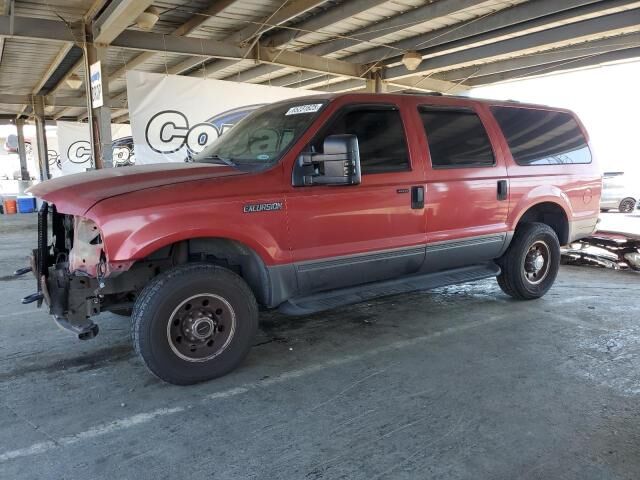 Ford Excursion