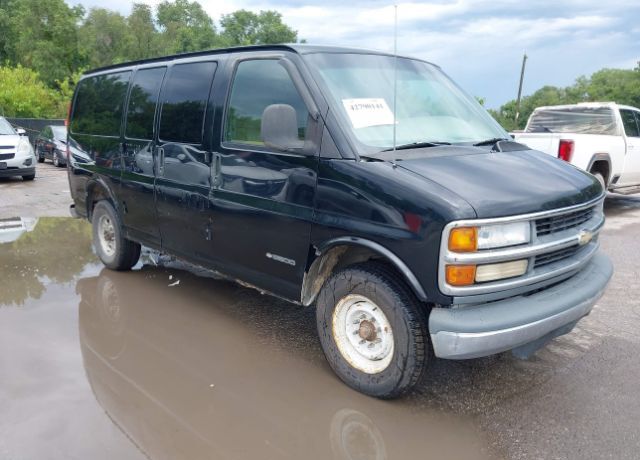 Chevrolet Express