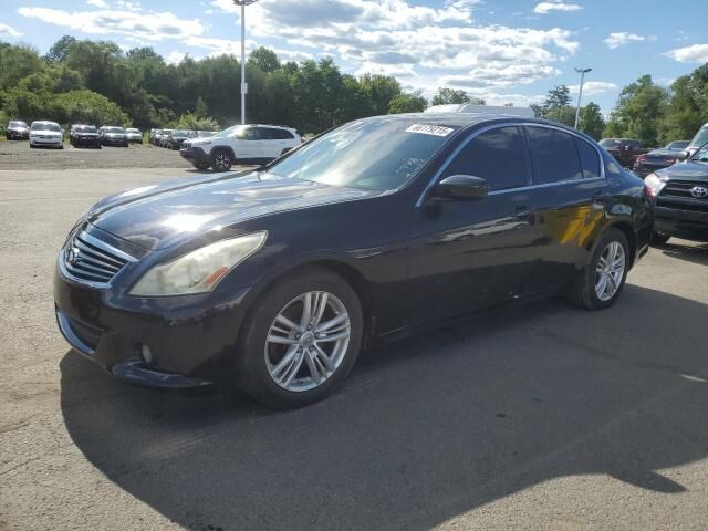2010 INFINITI G37
