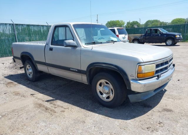 Dodge Dakota