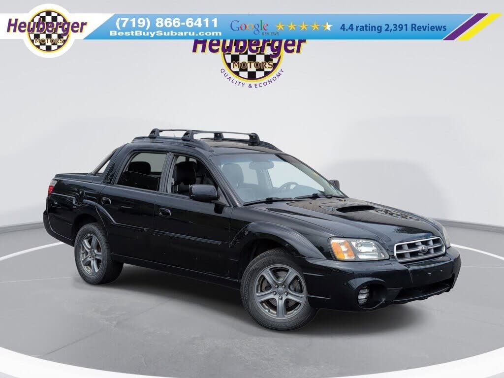 Subaru Baja
