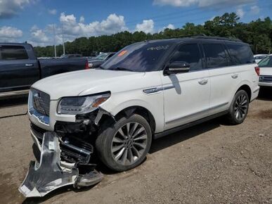 2020 LINCOLN Navigator - VIN Decoder