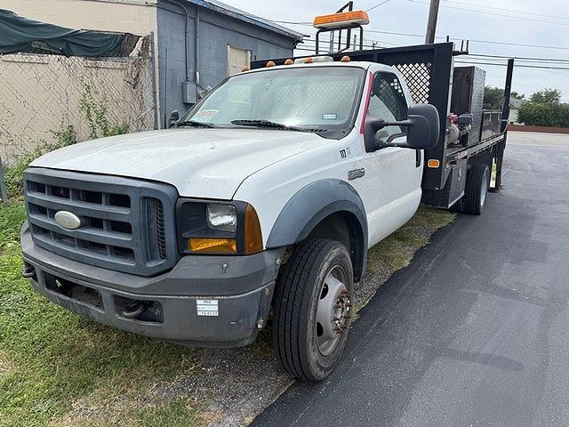 Ford F-550