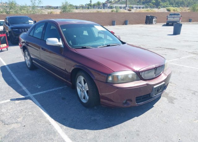 Lincoln LS