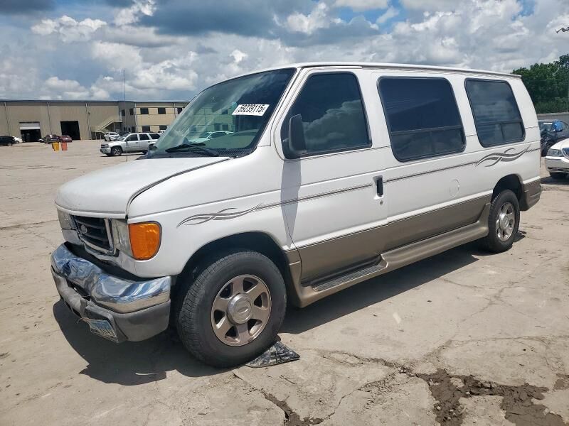 Ford E-150