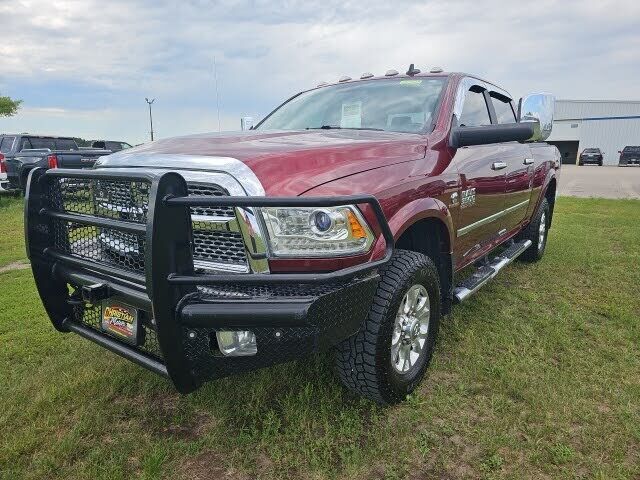2018 RAM 3500