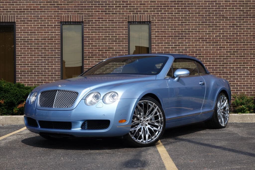 Bentley Continental