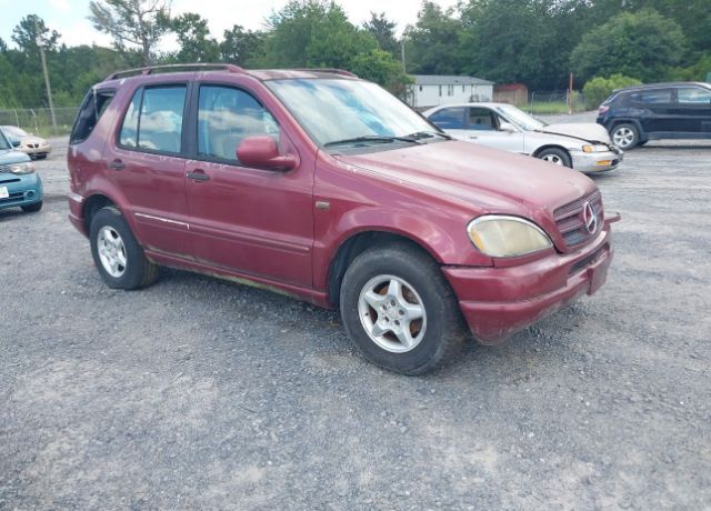 Mercedes-Benz M-Class