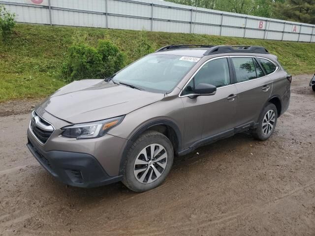 2022 SUBARU Outback