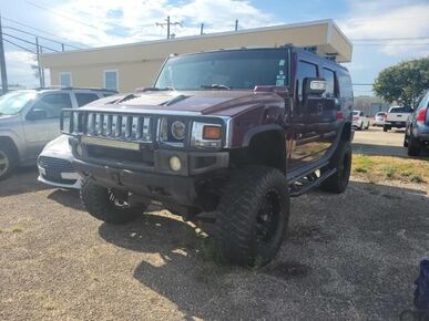 2006 HUMMER H2 - VIN Decoder