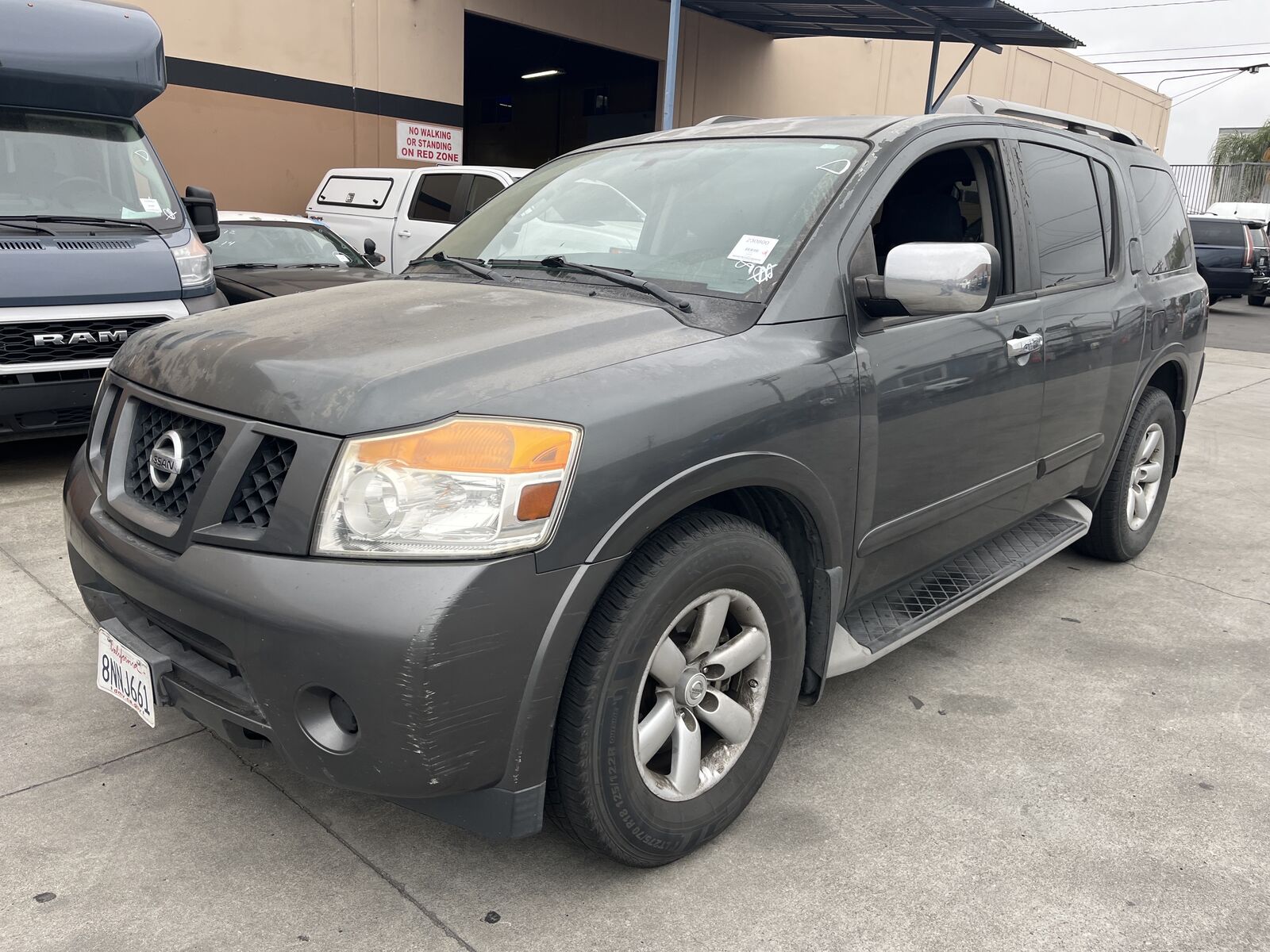Nissan Armada