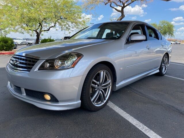 Infiniti M45