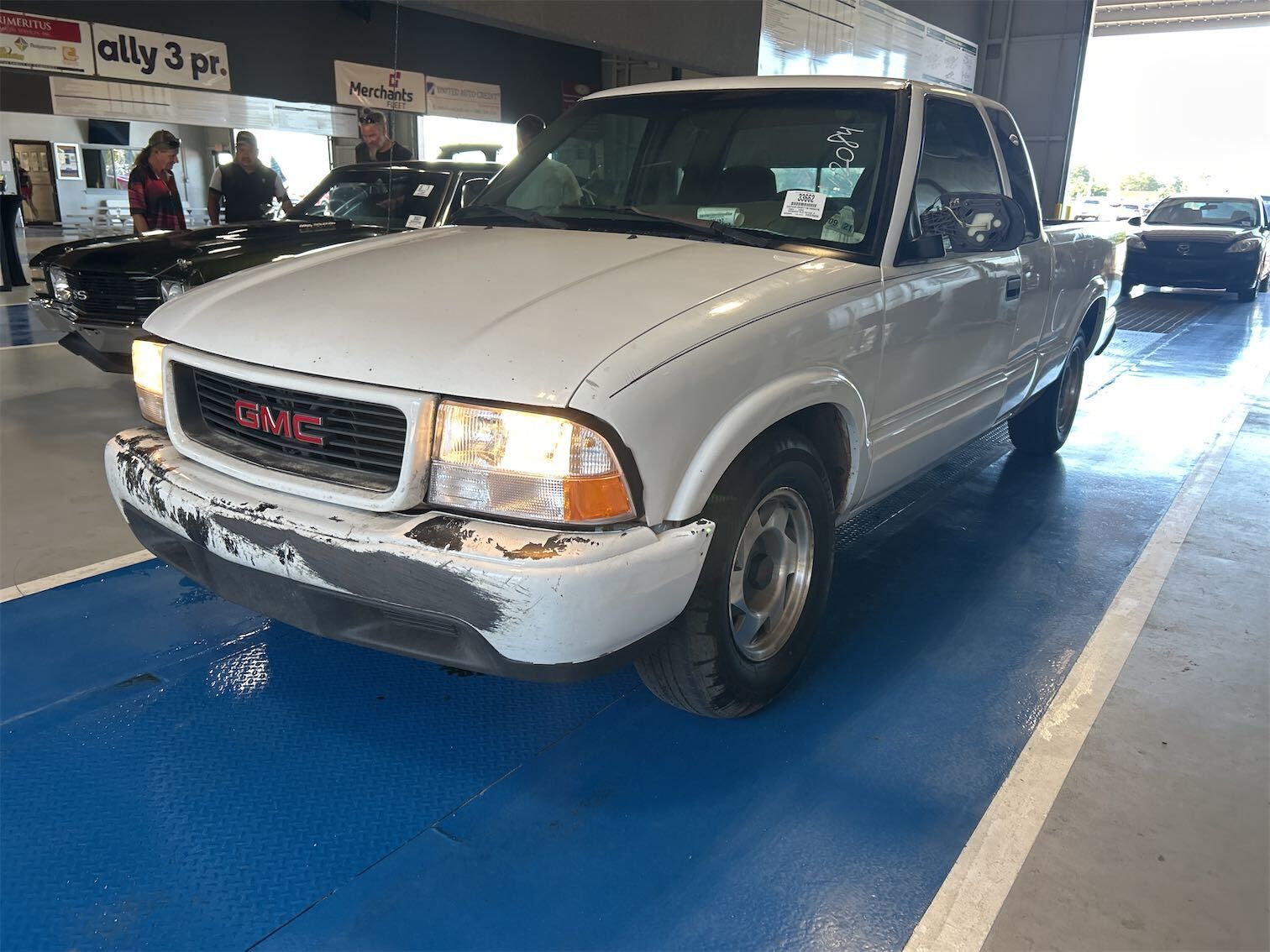 GMC Sonoma
