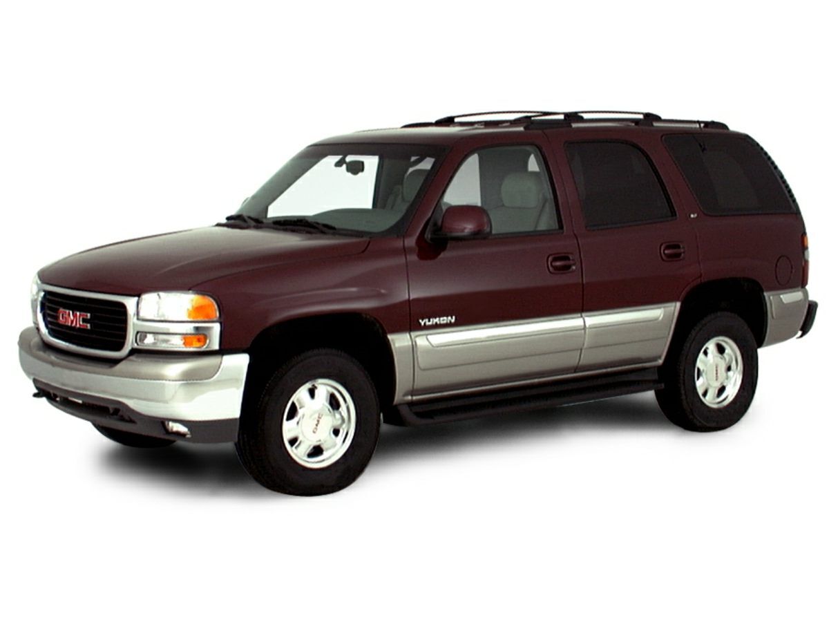 GMC Yukon
