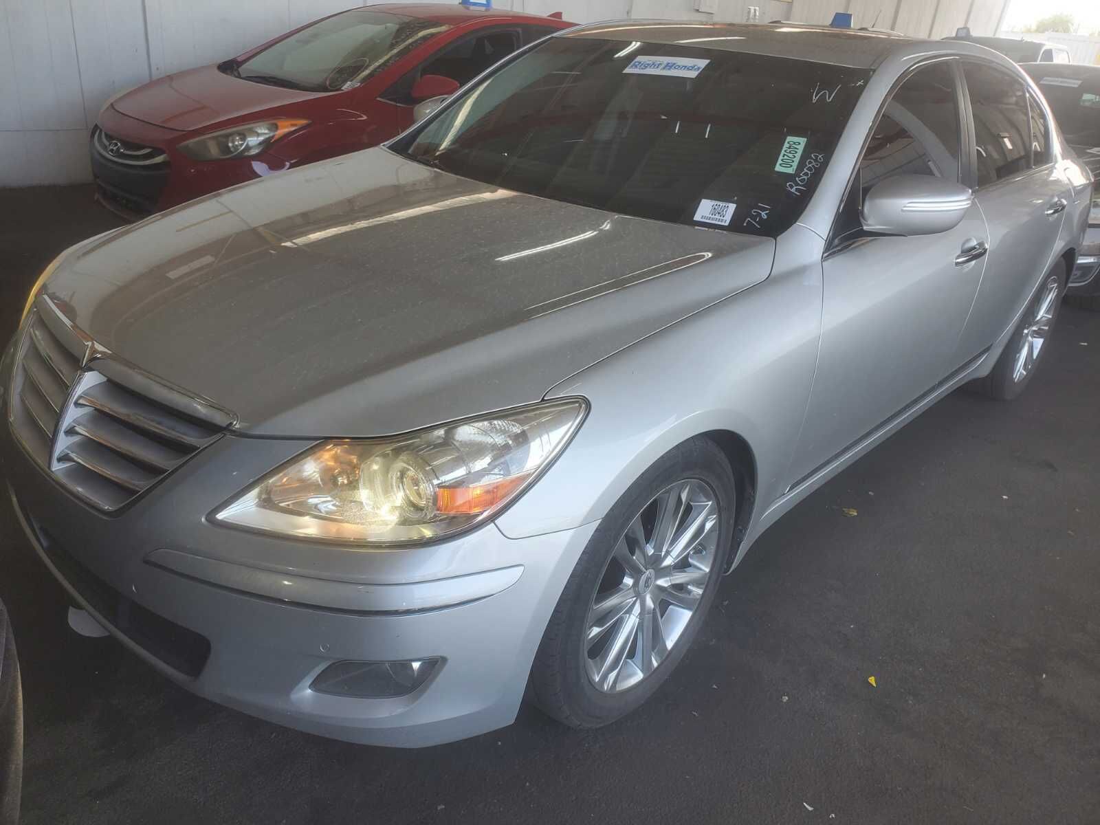 Hyundai Genesis