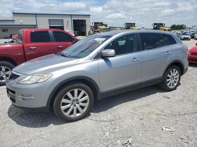 2009 MAZDA CX-9 - VIN Decoder