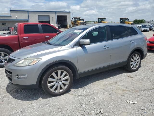 2009 MAZDA CX-9