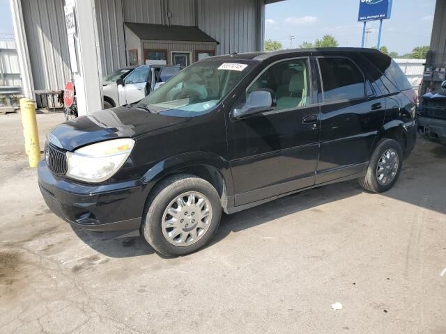 2007 BUICK Rendezvous