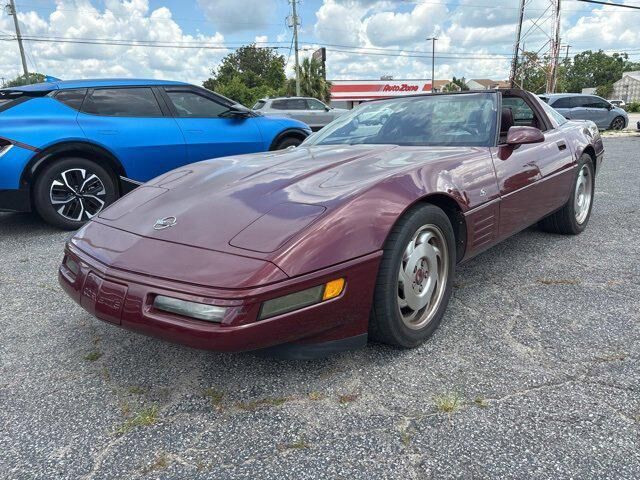 Chevrolet Corvette