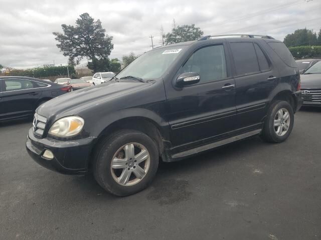 Mercedes-Benz M-Class