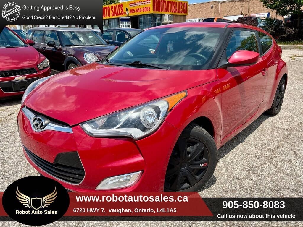 Hyundai Veloster