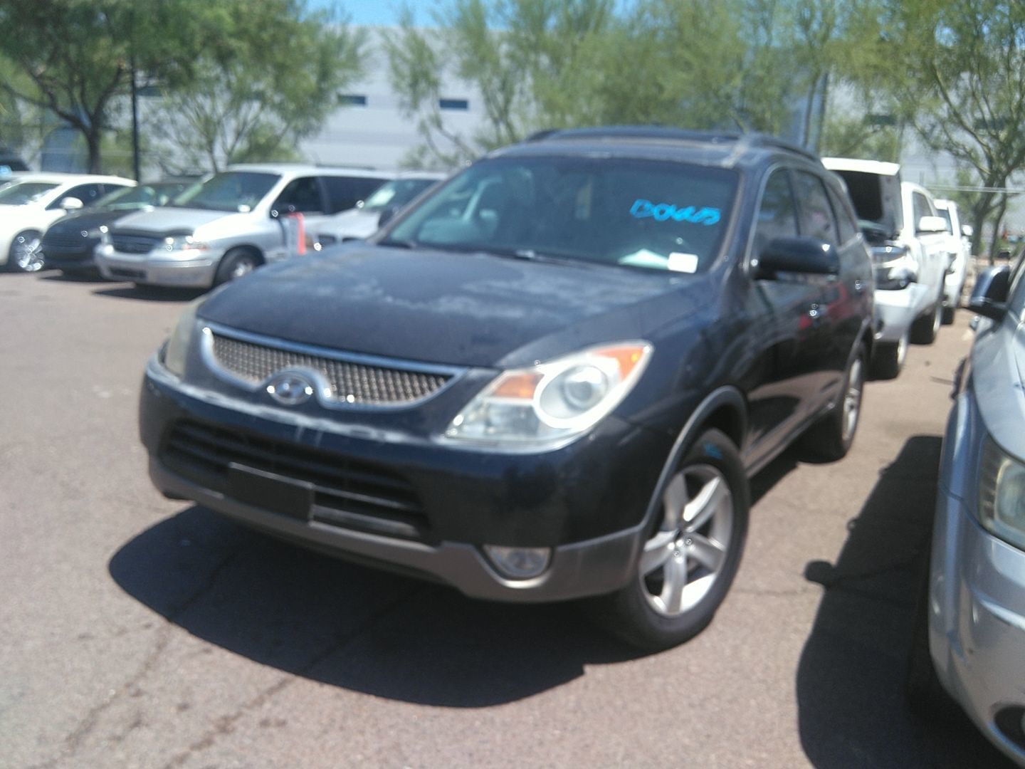 Hyundai Veracruz