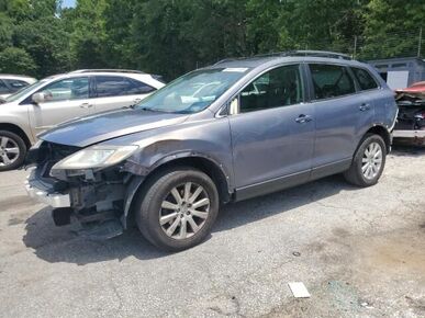 2008 MAZDA CX-9 - VIN Decoder