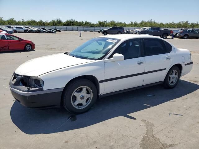 2003 CHEVROLET Impala