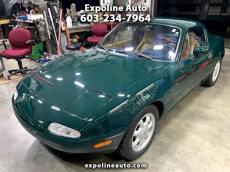 1991 MAZDA MX-5