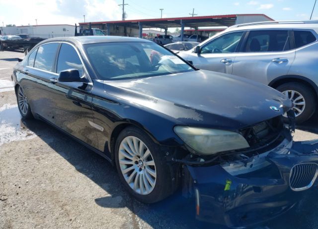 BMW 750Li