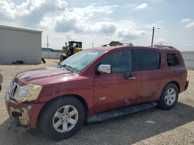 Nissan Armada